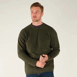 NWT Sherpa Adventure Gear Rolpa Crew Midlayer